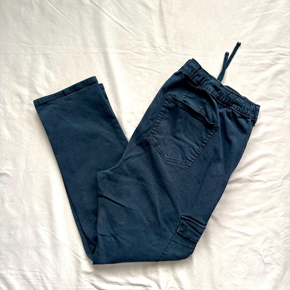 Torrid Charcoal Drawstring Pants